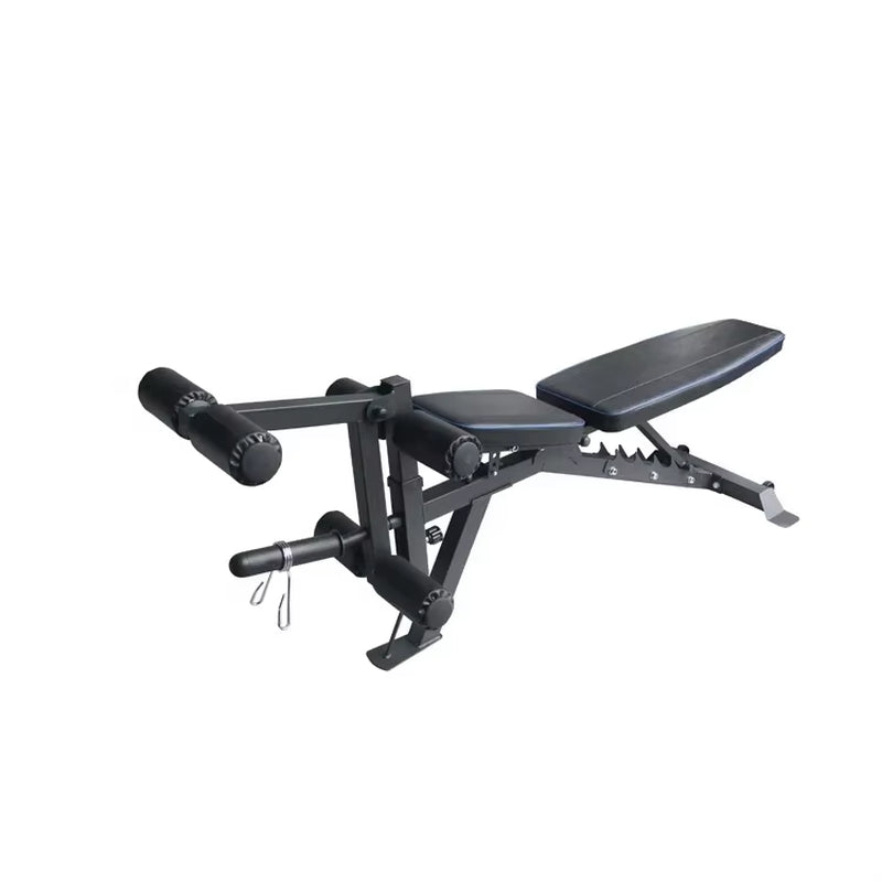 Multi Function Home Gym Equipment Smith Machine Adjustable Weightlifting Bench Press Sit up Bench Weight Bench